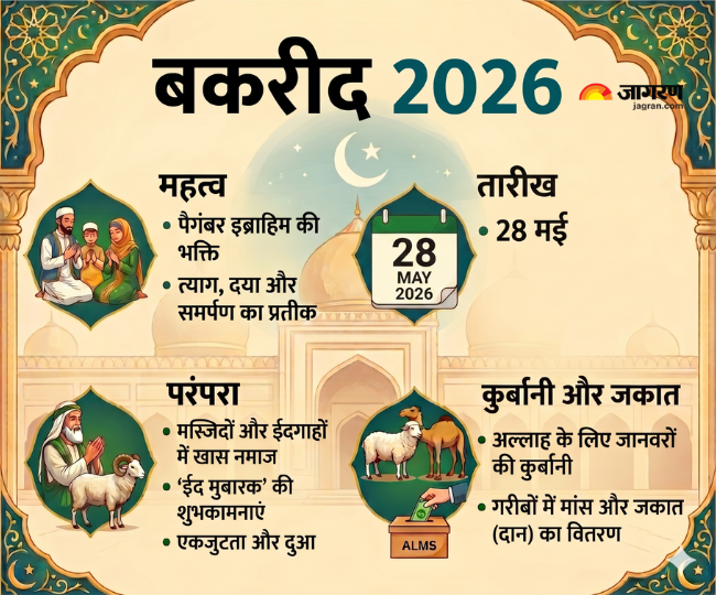 बकरीद 2026 